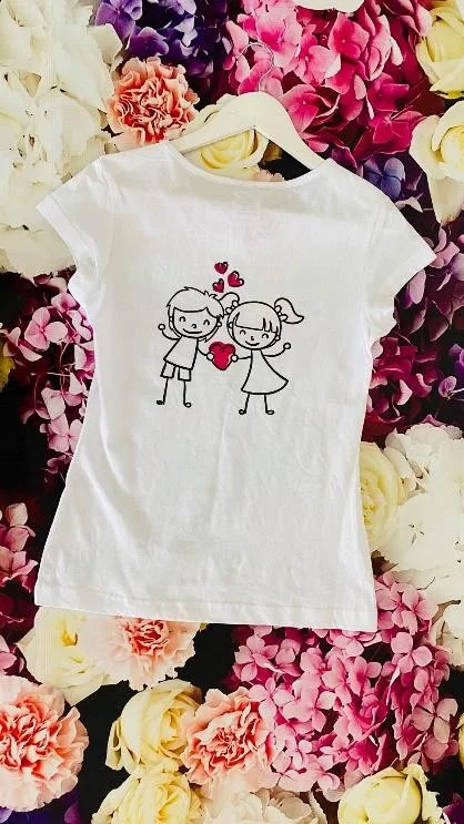 tričká na rozlúčku so slobodou