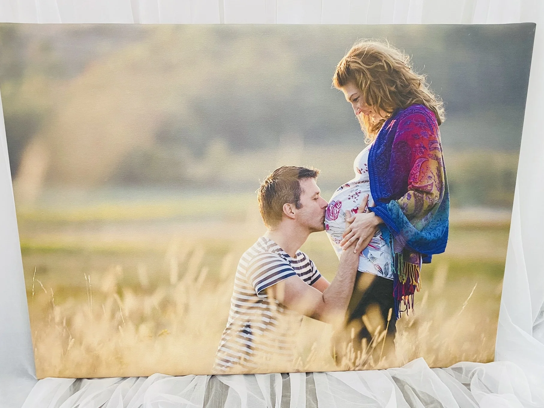 Foto na plátno z vlastnej fotografie 70x50