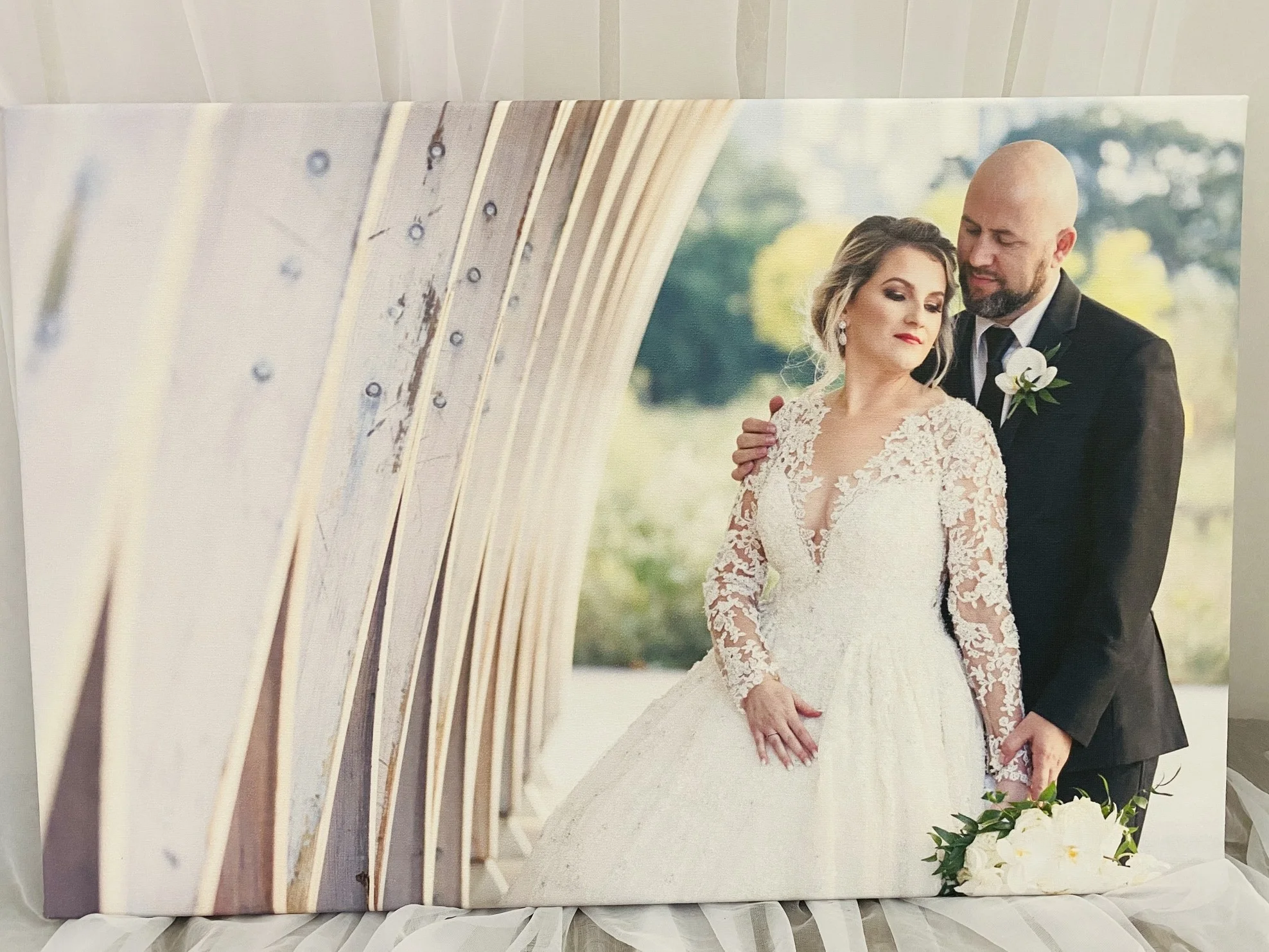 Foto na plátno z vlastnej fotografie 60x40
