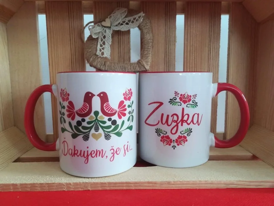 Hrnček Ďakujem že si