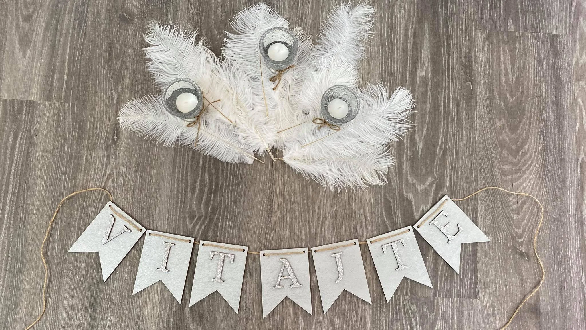 Banner - Vitajte