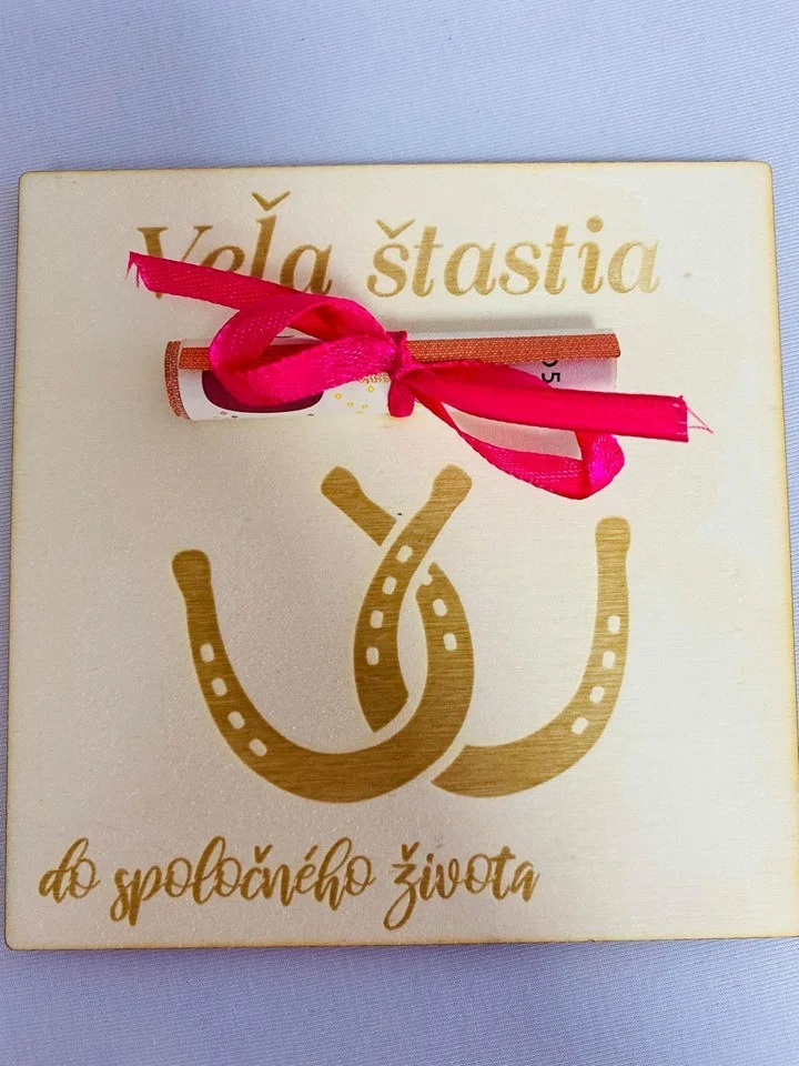 Veľa šťastia