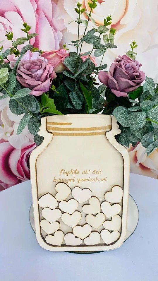 Naplnte náš deň krásnymi spomienkami