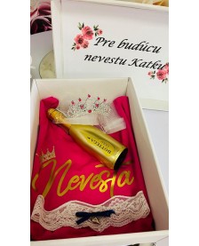 Box pre nevestu