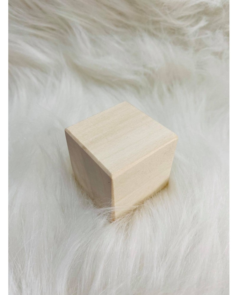 Kocka 4 x 4 cm