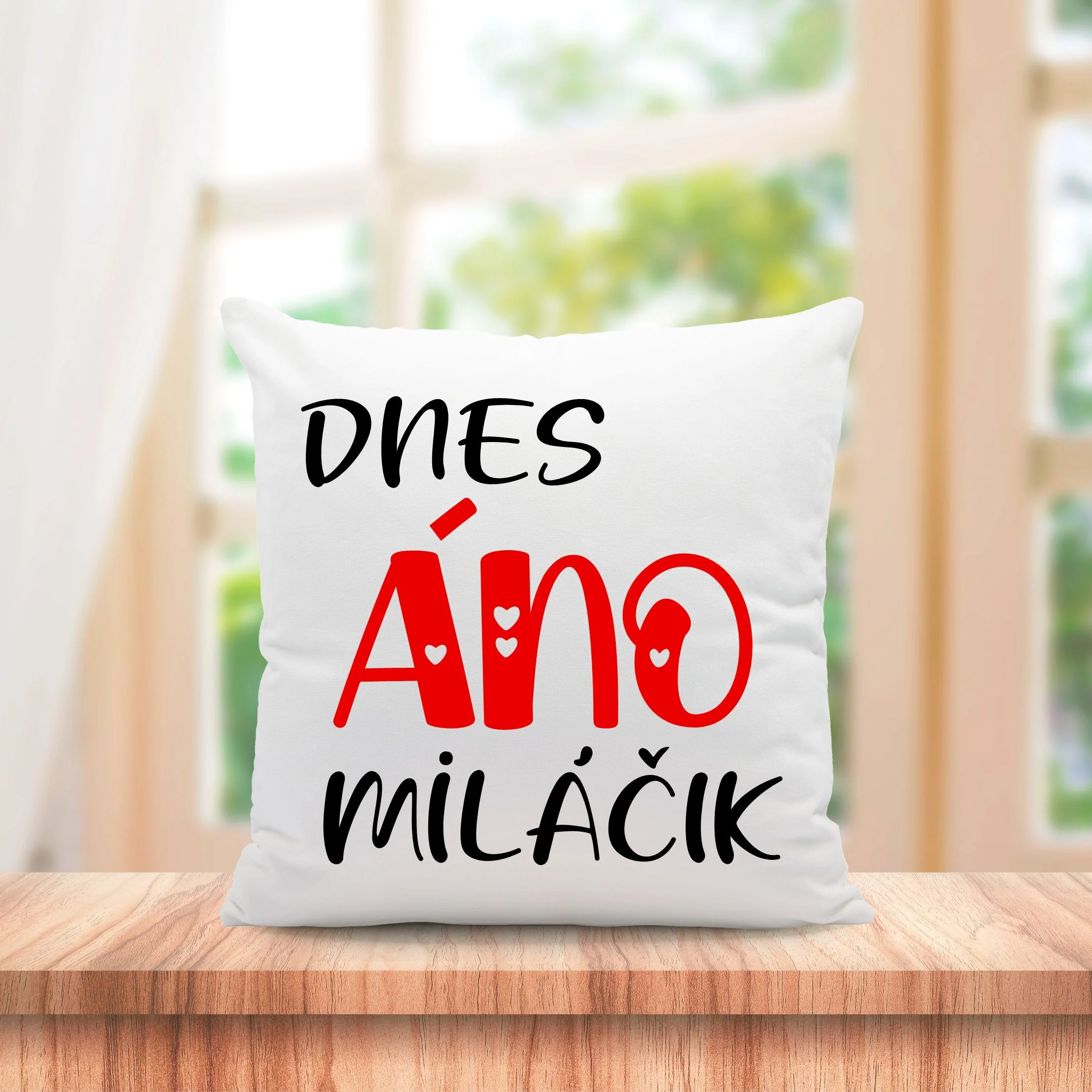 Vankúš MILÁČIK