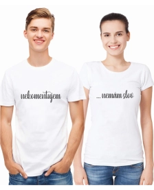 trička s potlačou