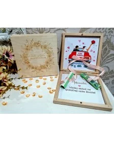 Krabička na peniaze pre...