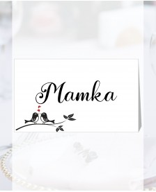 menovka na stol