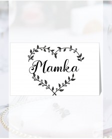 menovka na stol
