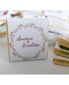 Svadobná čokoládka