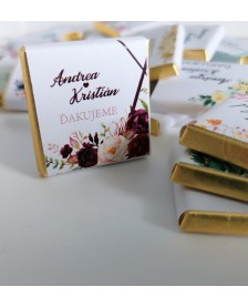 Svadobná čokoládka