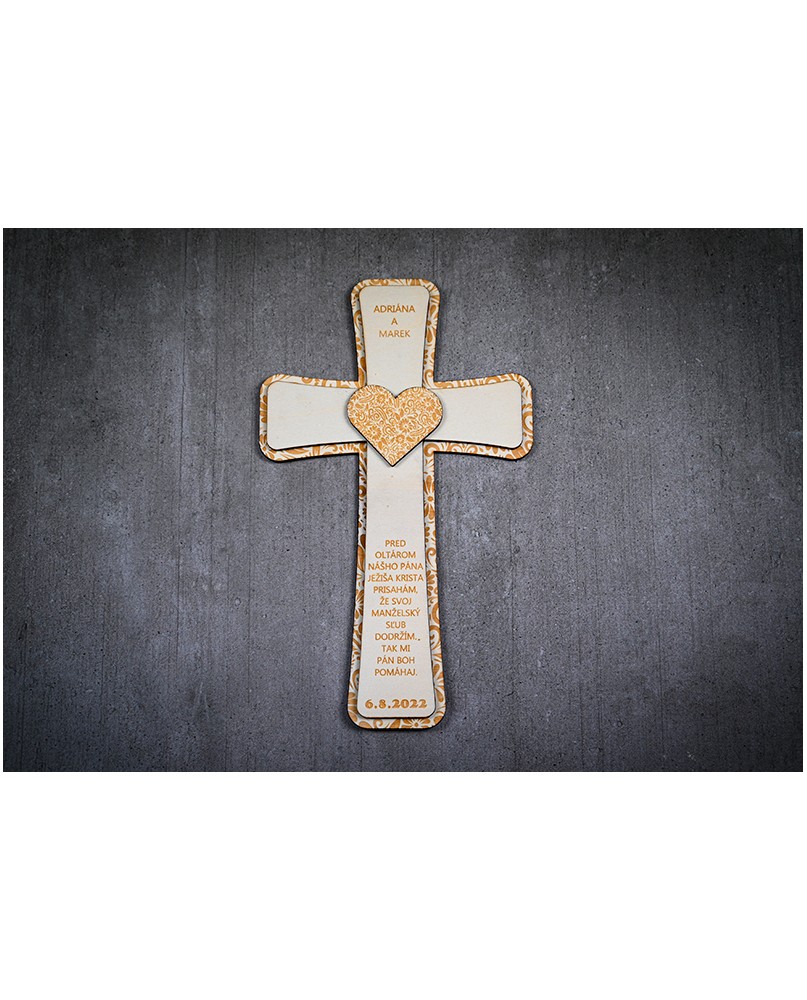 Svadobný kríž