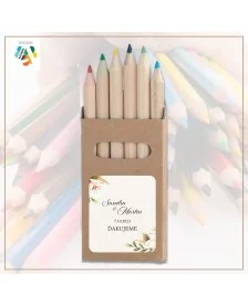 Farbičky - darček pre...