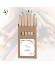 Farbičky - darček pre...