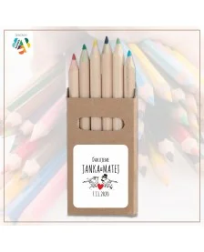 Farbičky - darček pre...