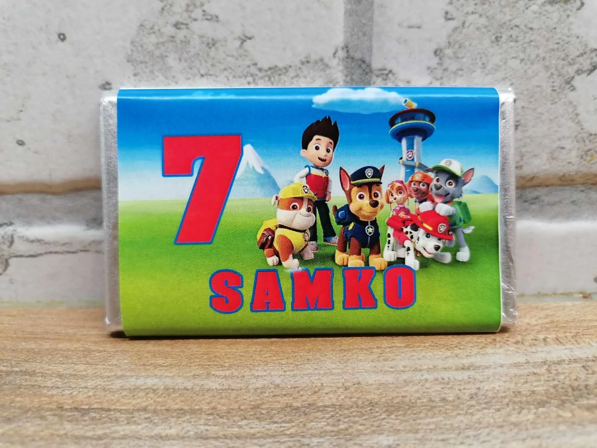 čokoláda