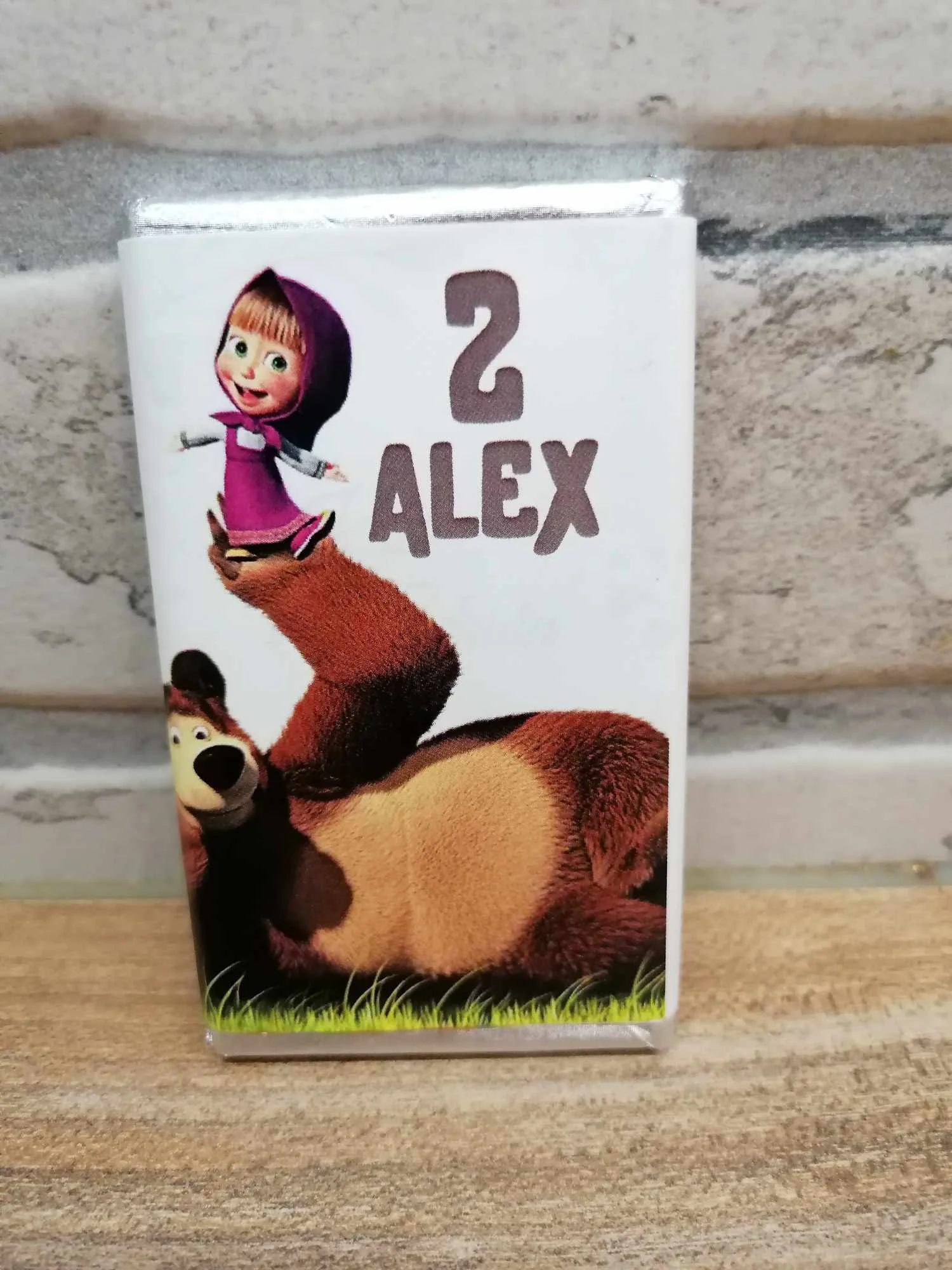 čokoláda