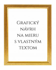 Poďakovanie rodičom