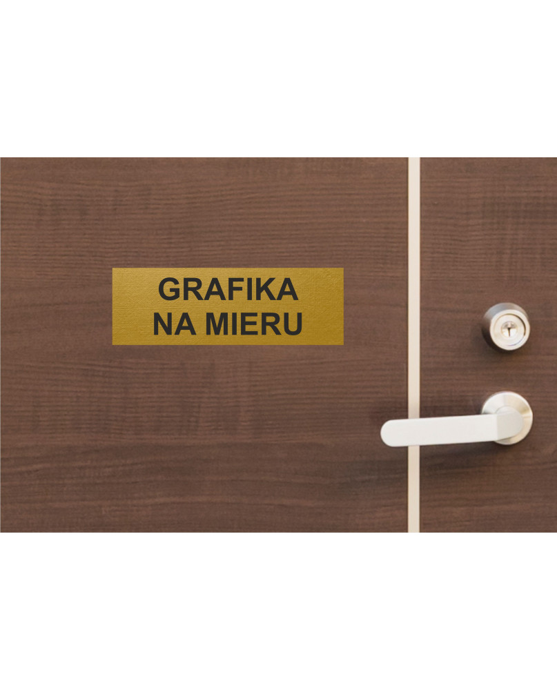 menovky na dvere