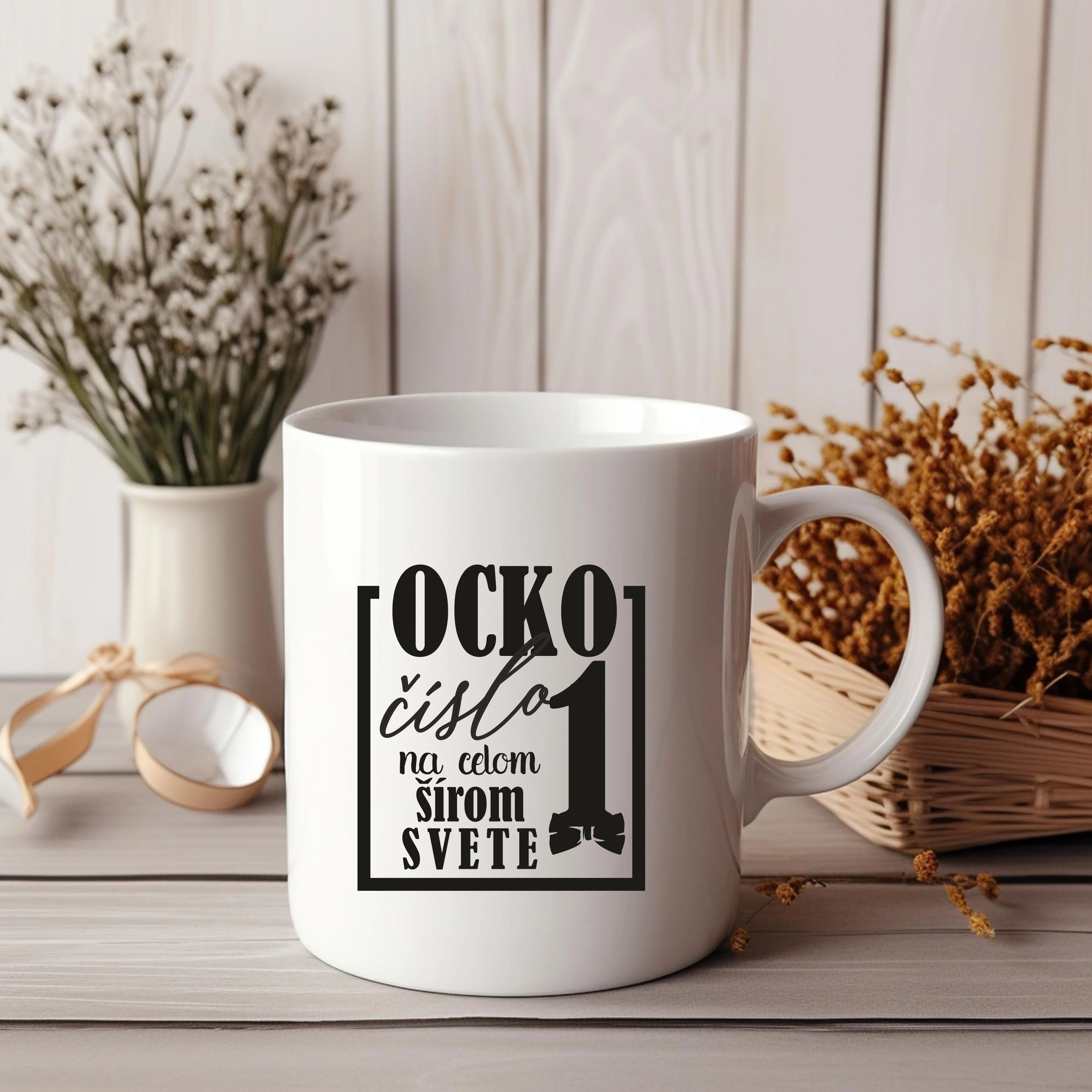 Hrnček s potlačou