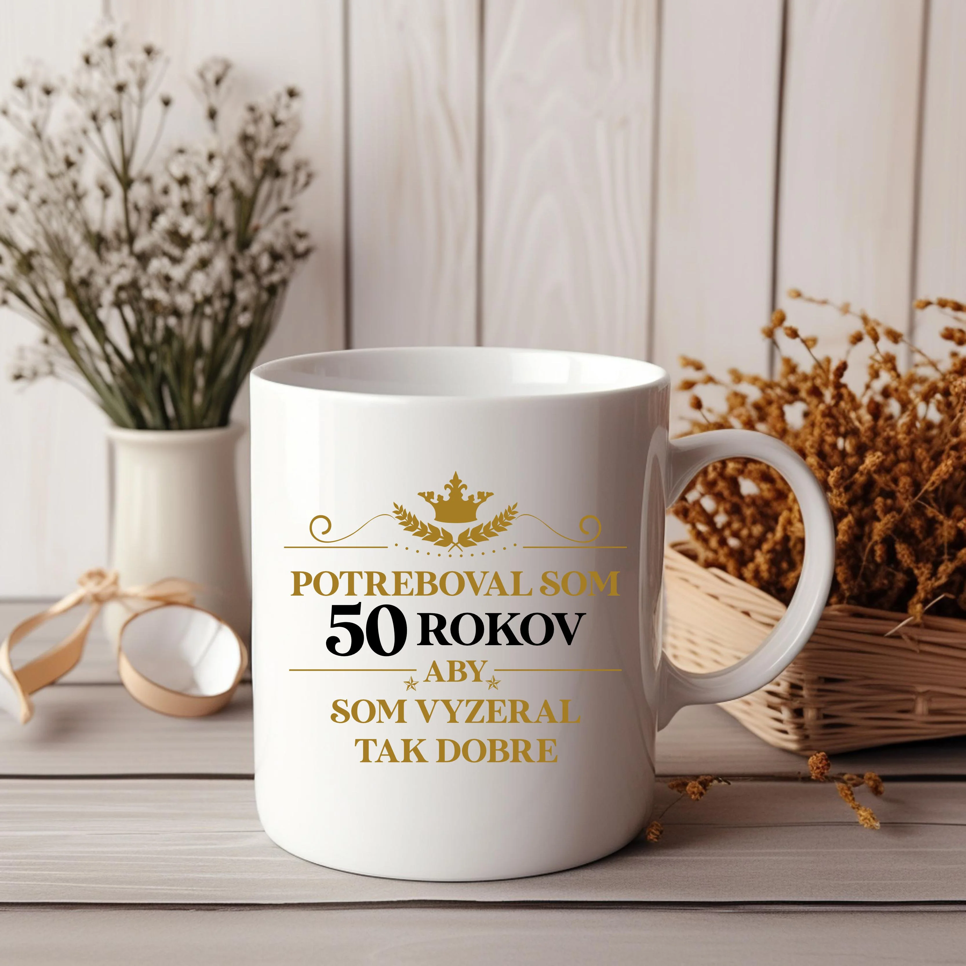 Hrnček s potlačou