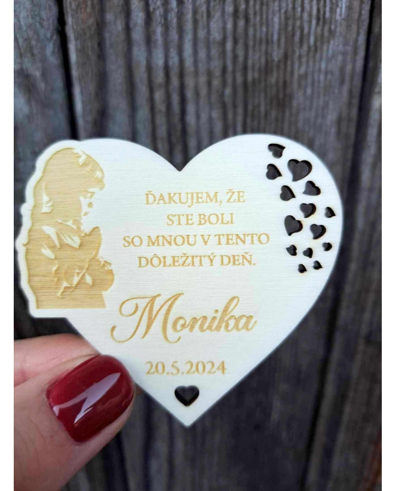 prvé sväté prijímanie