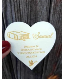 prvé sväté prijímanie