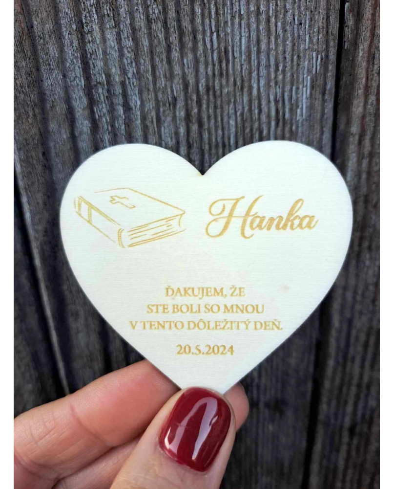 prvé sväté prijímanie