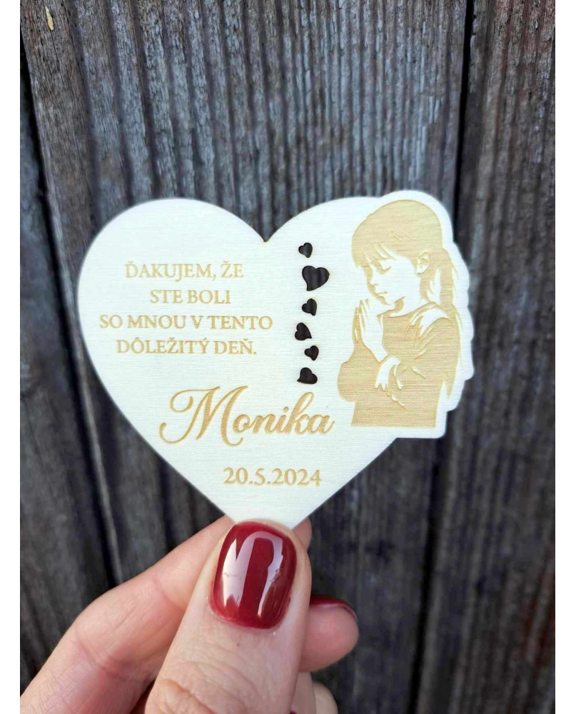 prvé sväté prijímanie