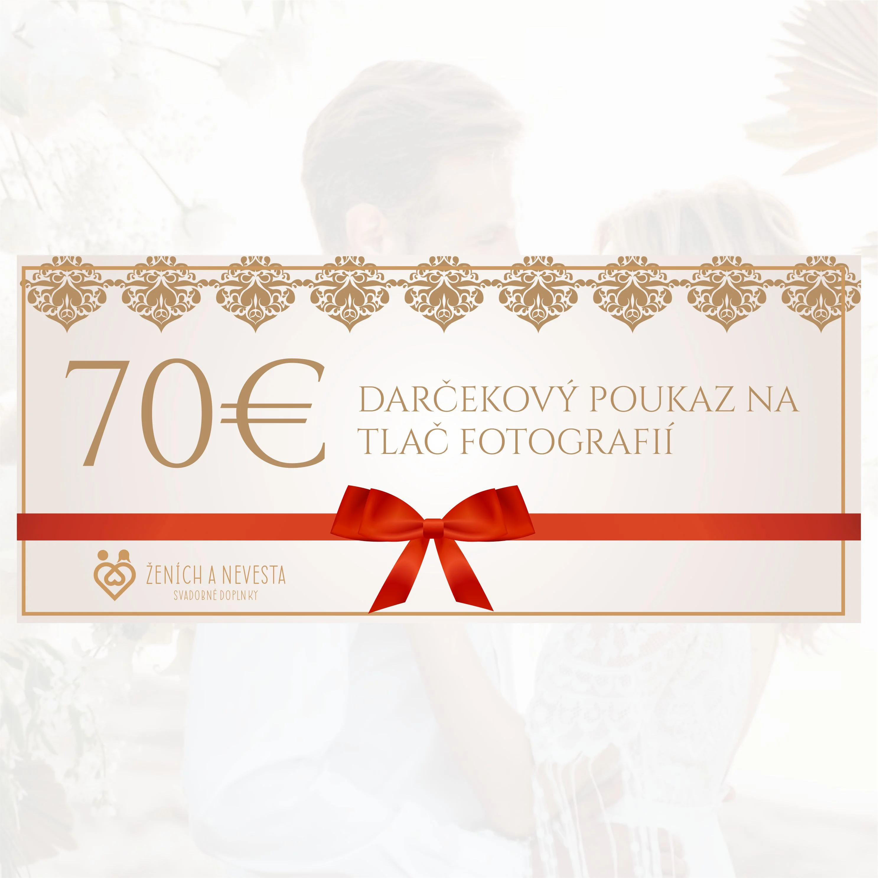 Darčekový poukaz NA TLAČ FOTOGRAFIÍ