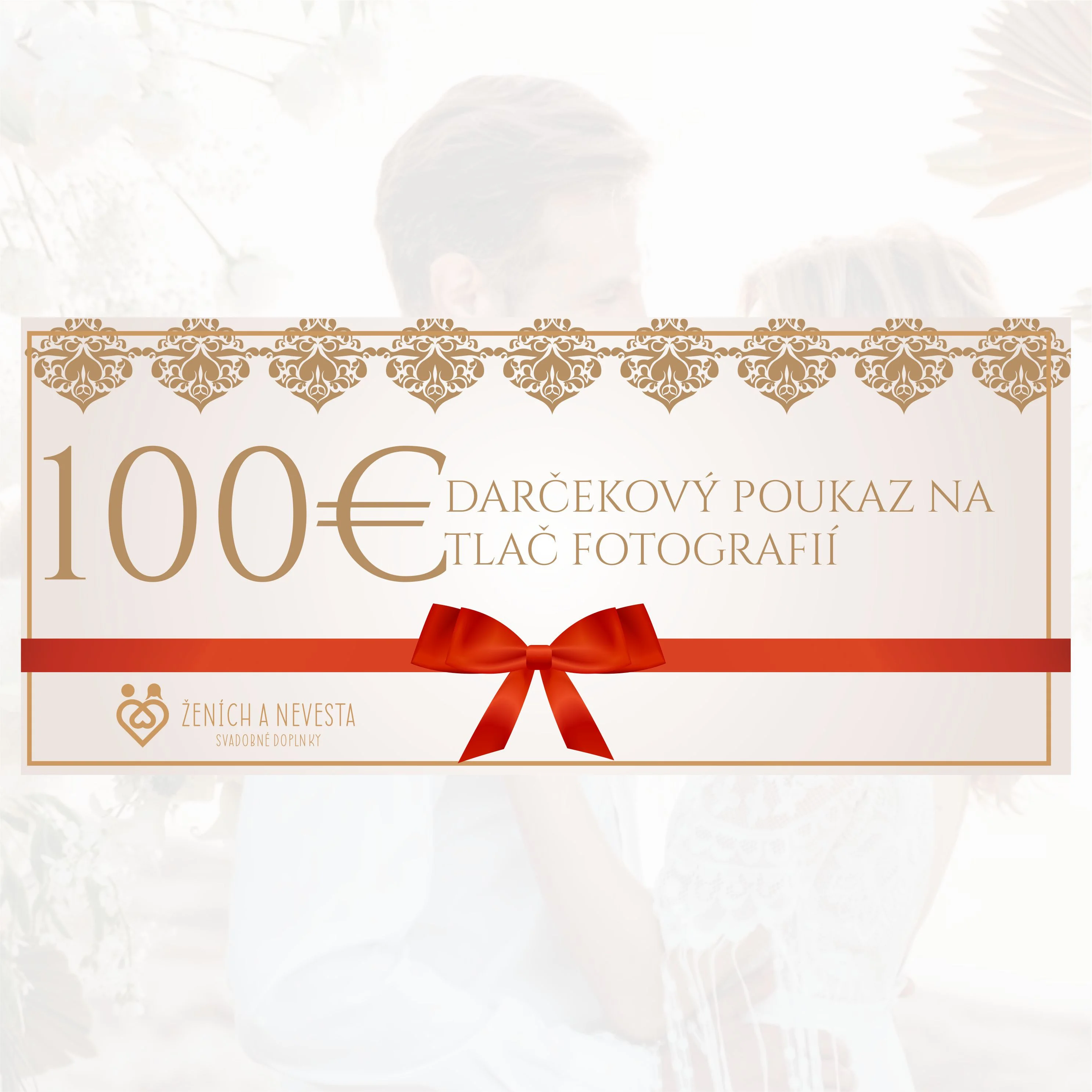 Darčekový poukaz NA TLAČ FOTOGRAFIÍ