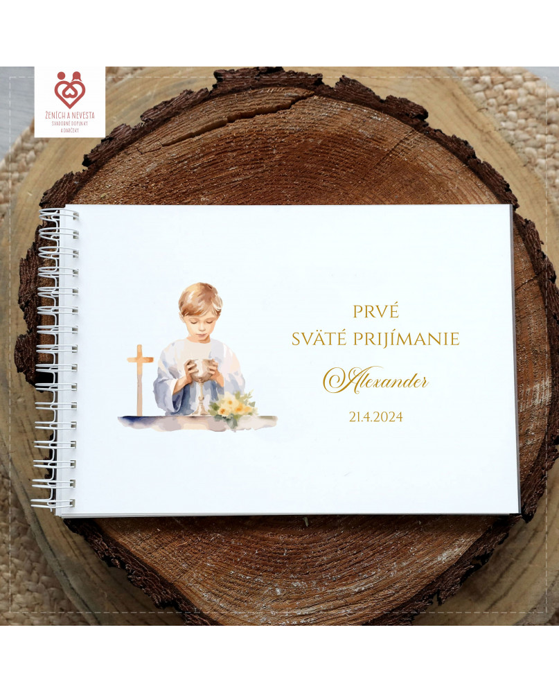 Prvé sväté prijímanie - album