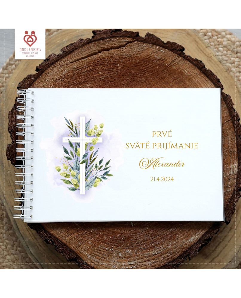 Prvé sväté prijímanie - album