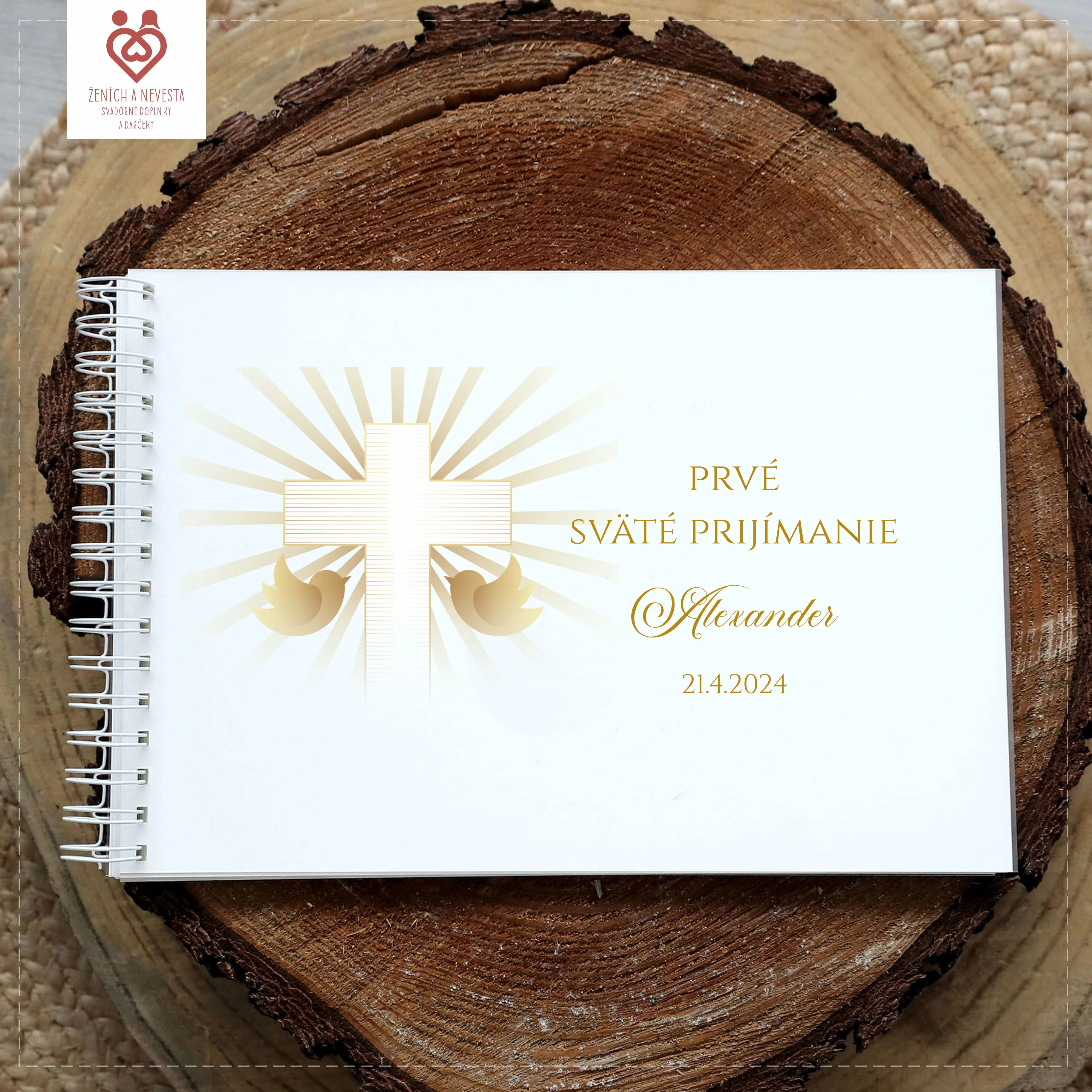 Prvé sväté prijímanie - album