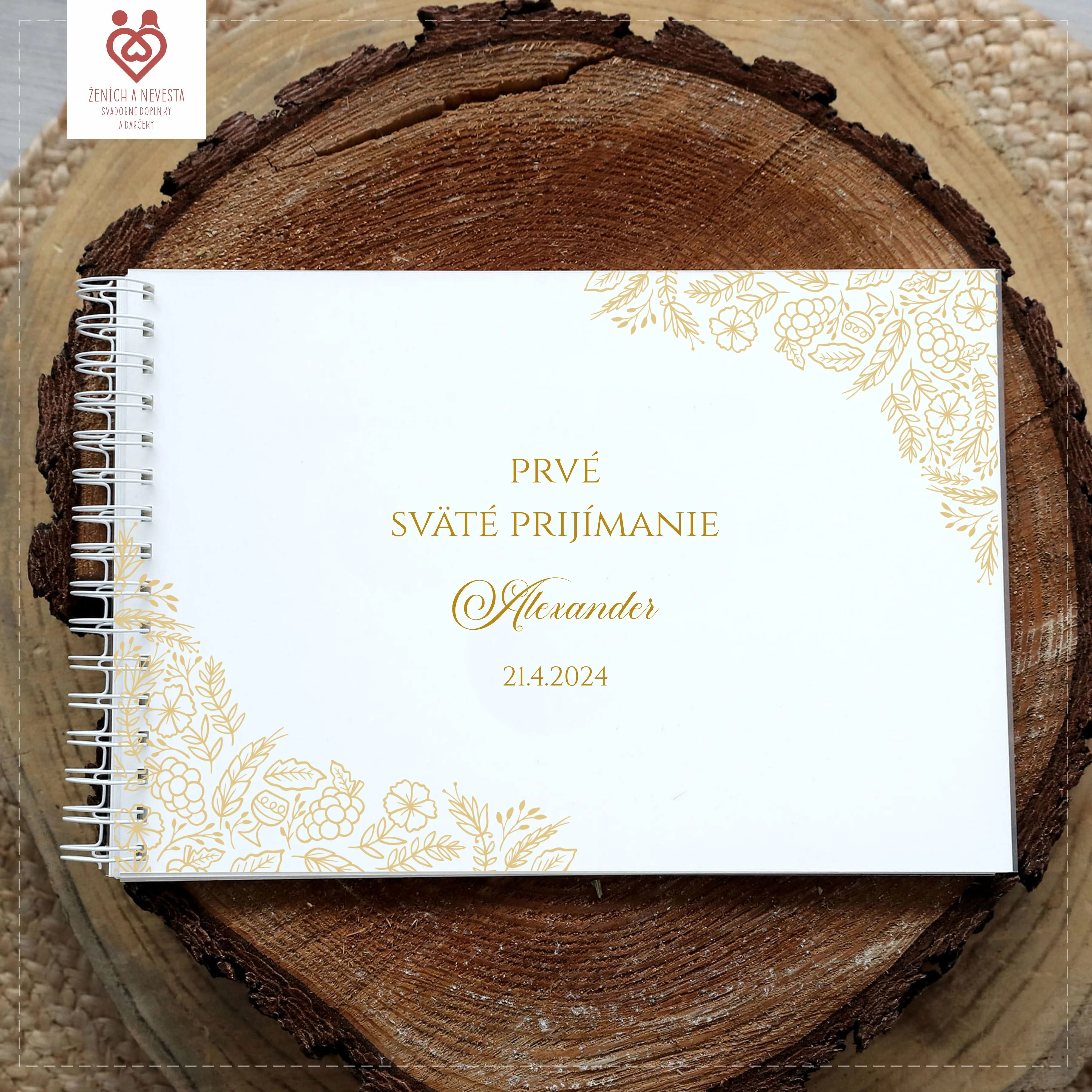 Prvé sväté prijímanie - album
