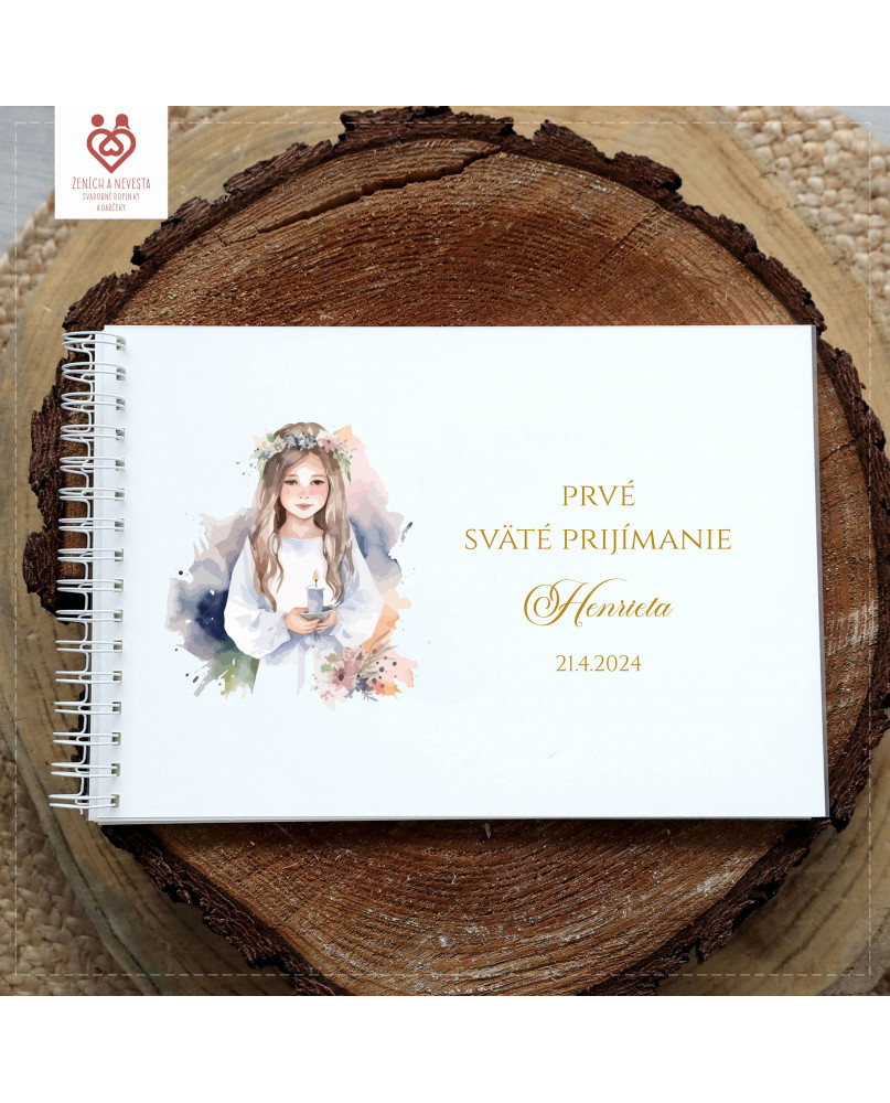 Prvé sväté prijímanie - album