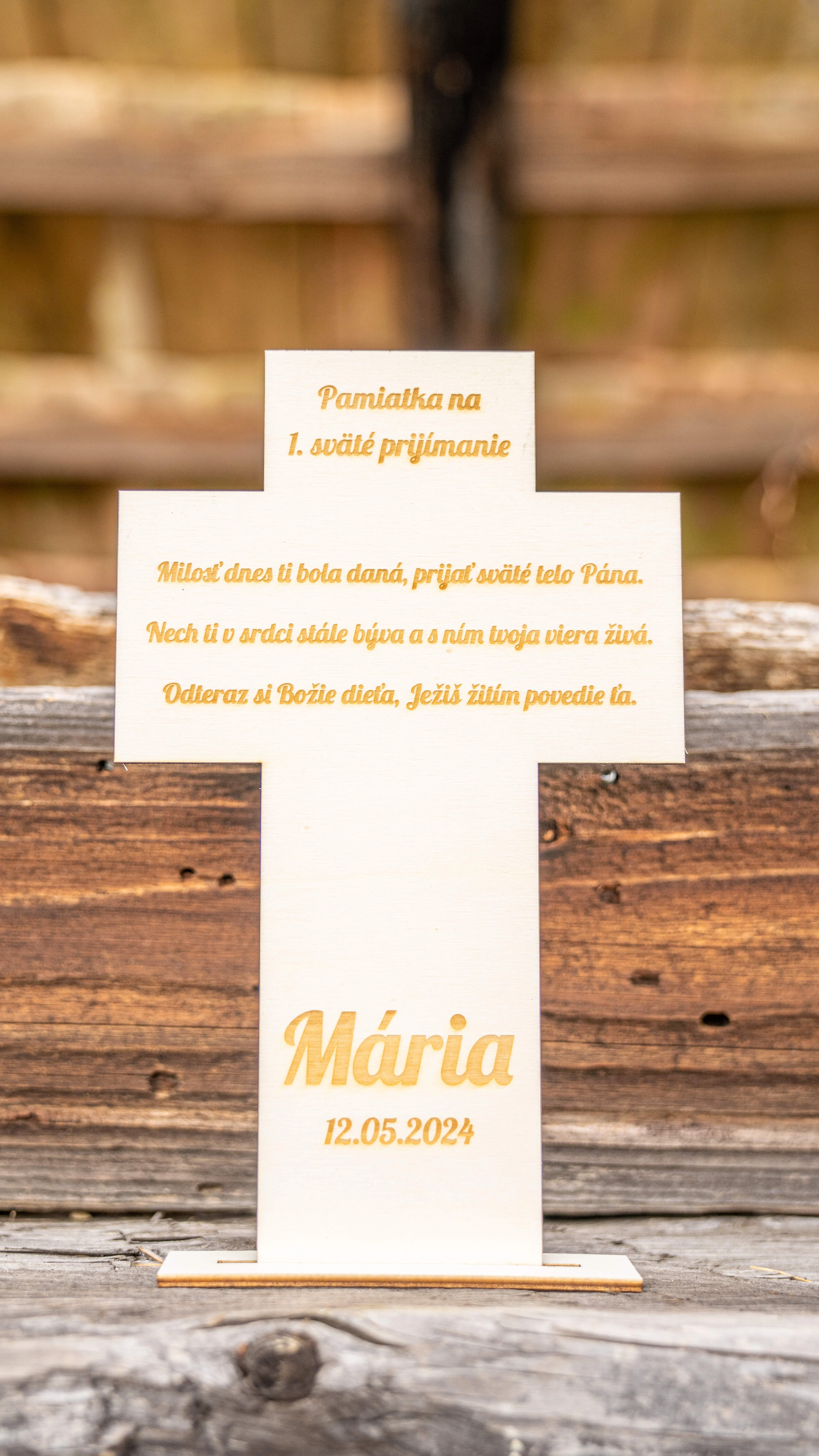 Pamiatka na prvé sväté prijímanie