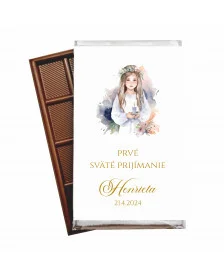 Prvé sväté prijímanie -...