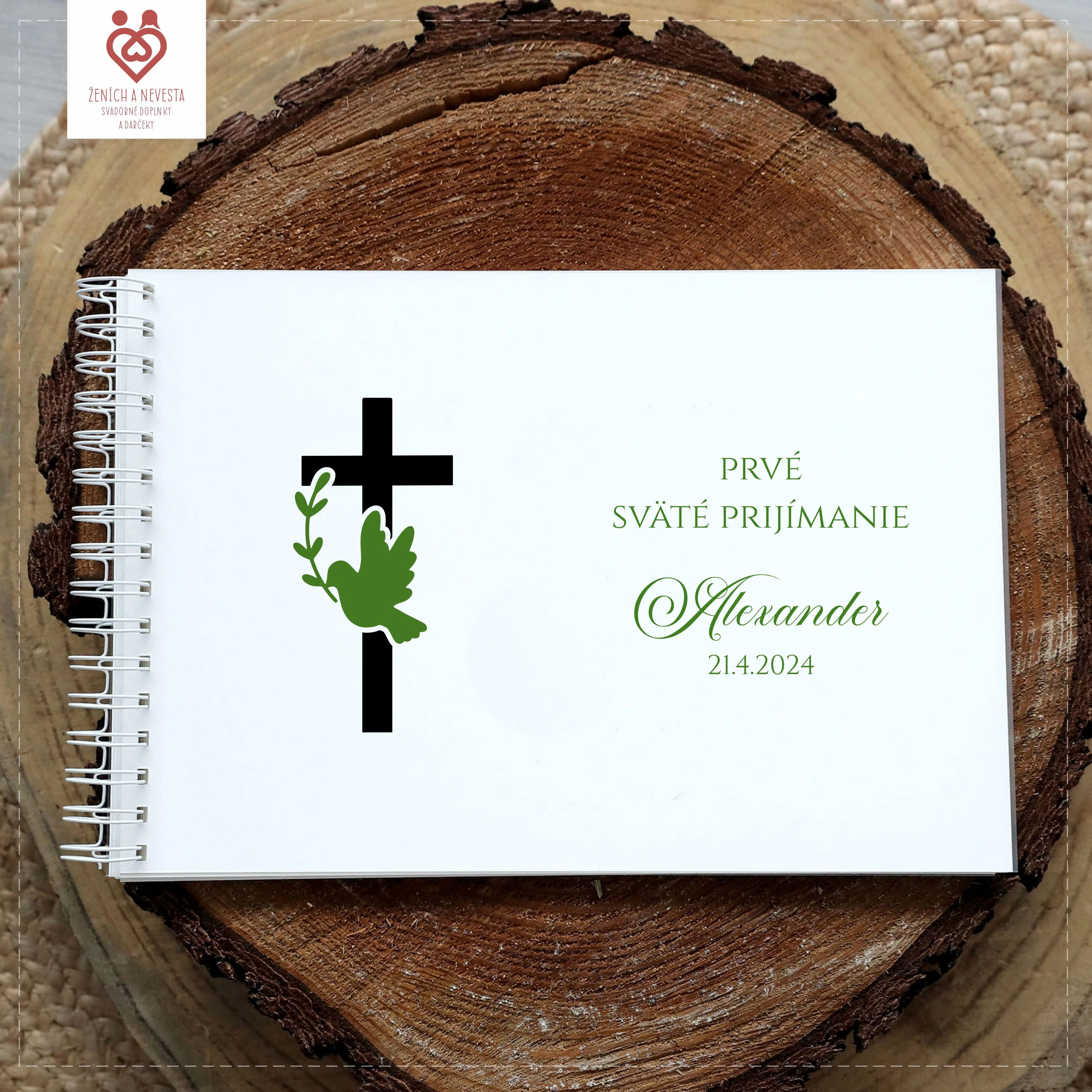 Prvé sväté prijímanie - album