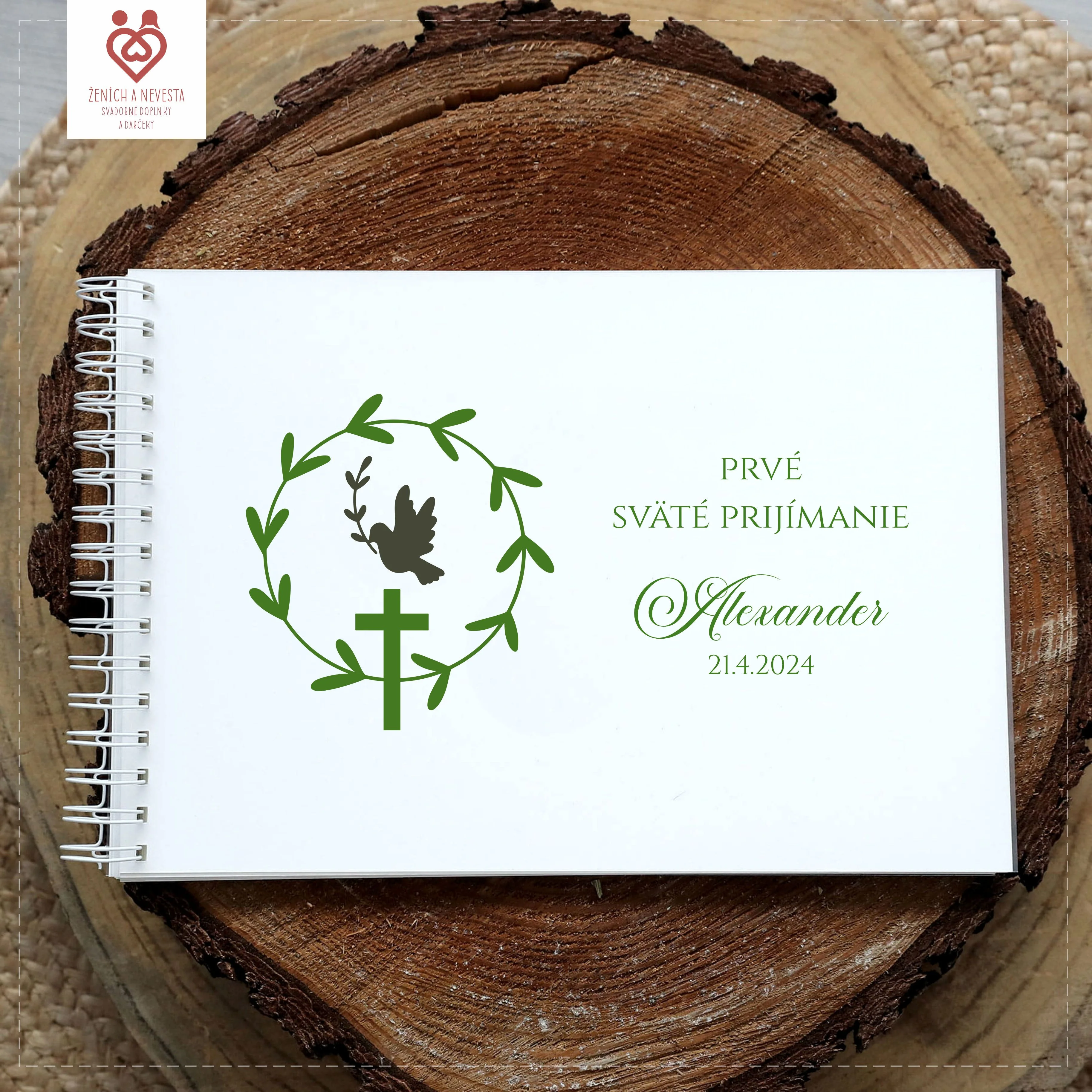 Prvé sväté prijímanie - album