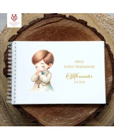 Prvé sväté prijímanie - album