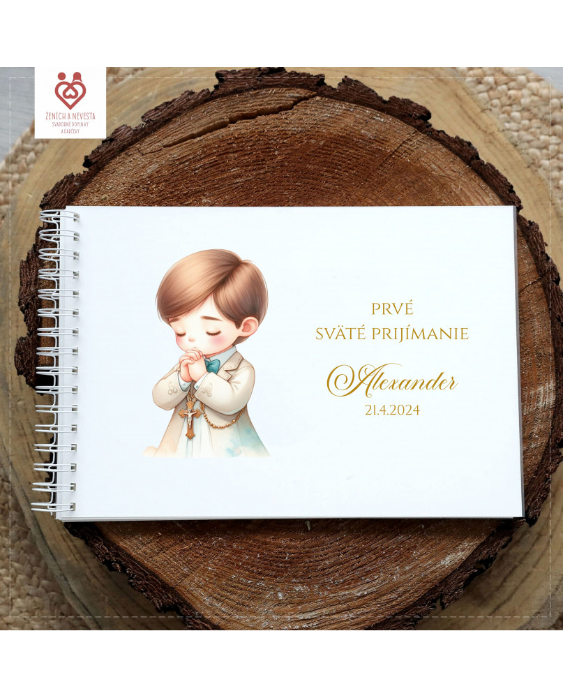 Prvé sväté prijímanie - album