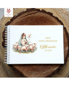 Prvé sväté prijímanie - album