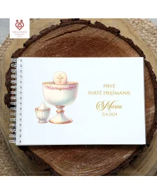 Prvé sväté prijímanie - album