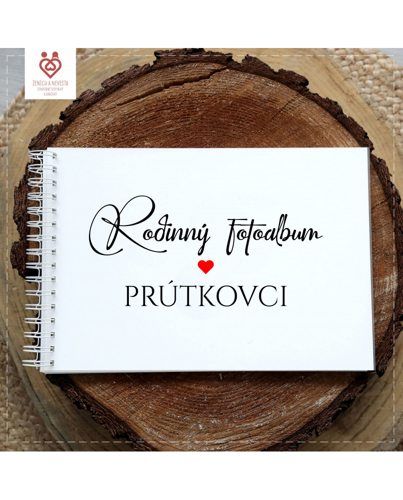Rodinný fotoalbum