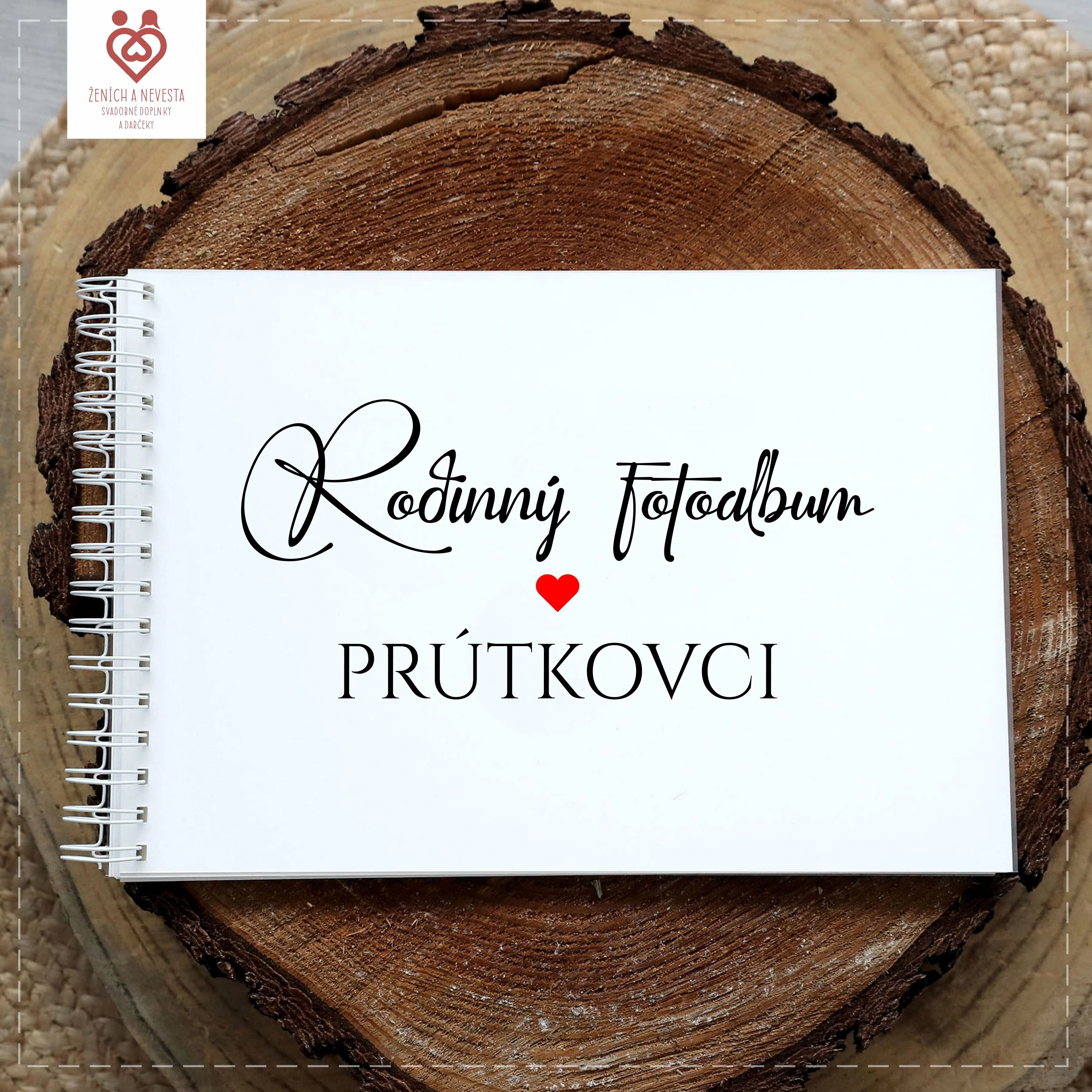 Rodinný fotoalbum