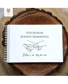 Rodinný fotoalbum