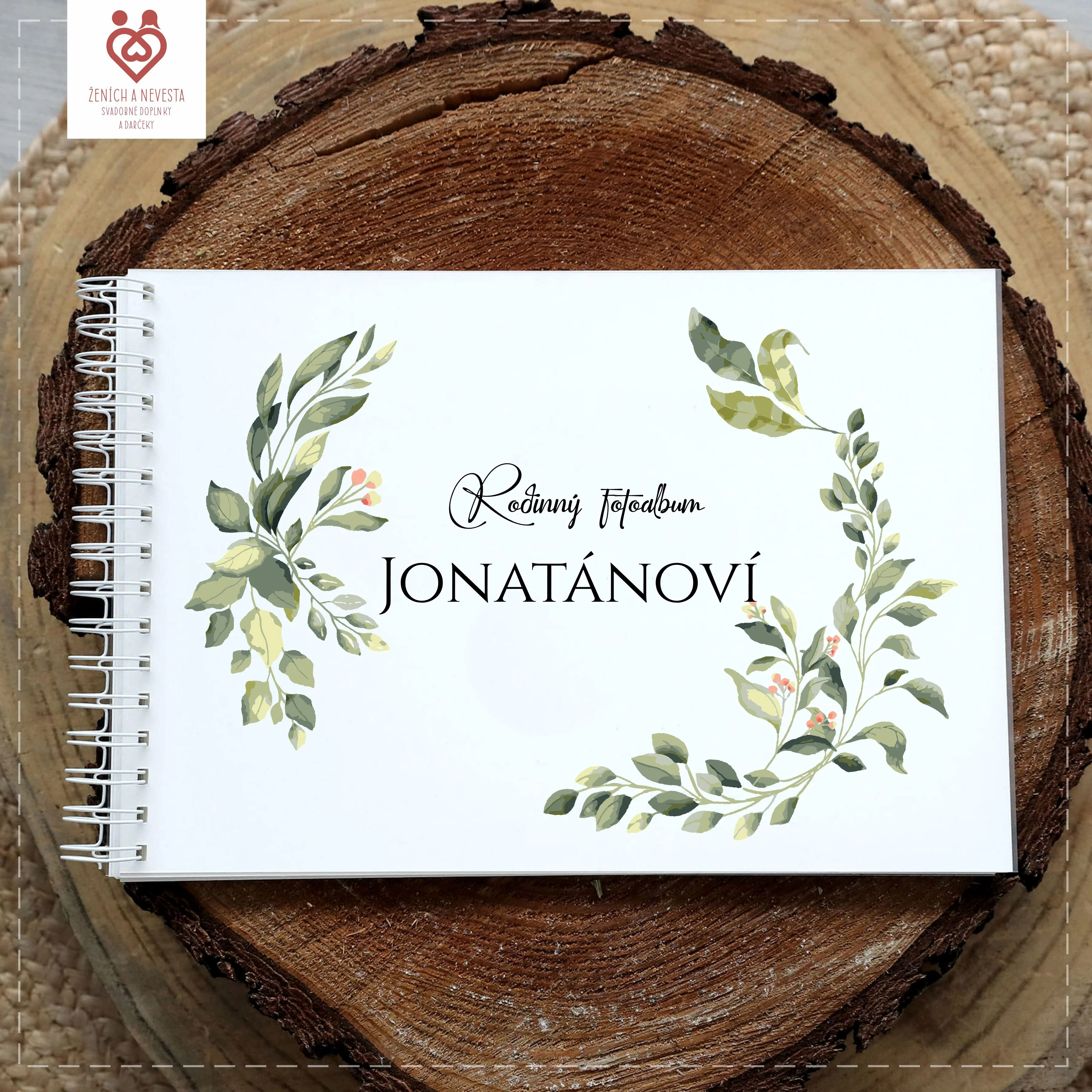 Rodinný fotoalbum