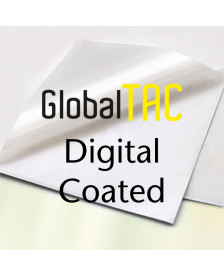 Nálepkový papier - GlobalTAC Digital Coated